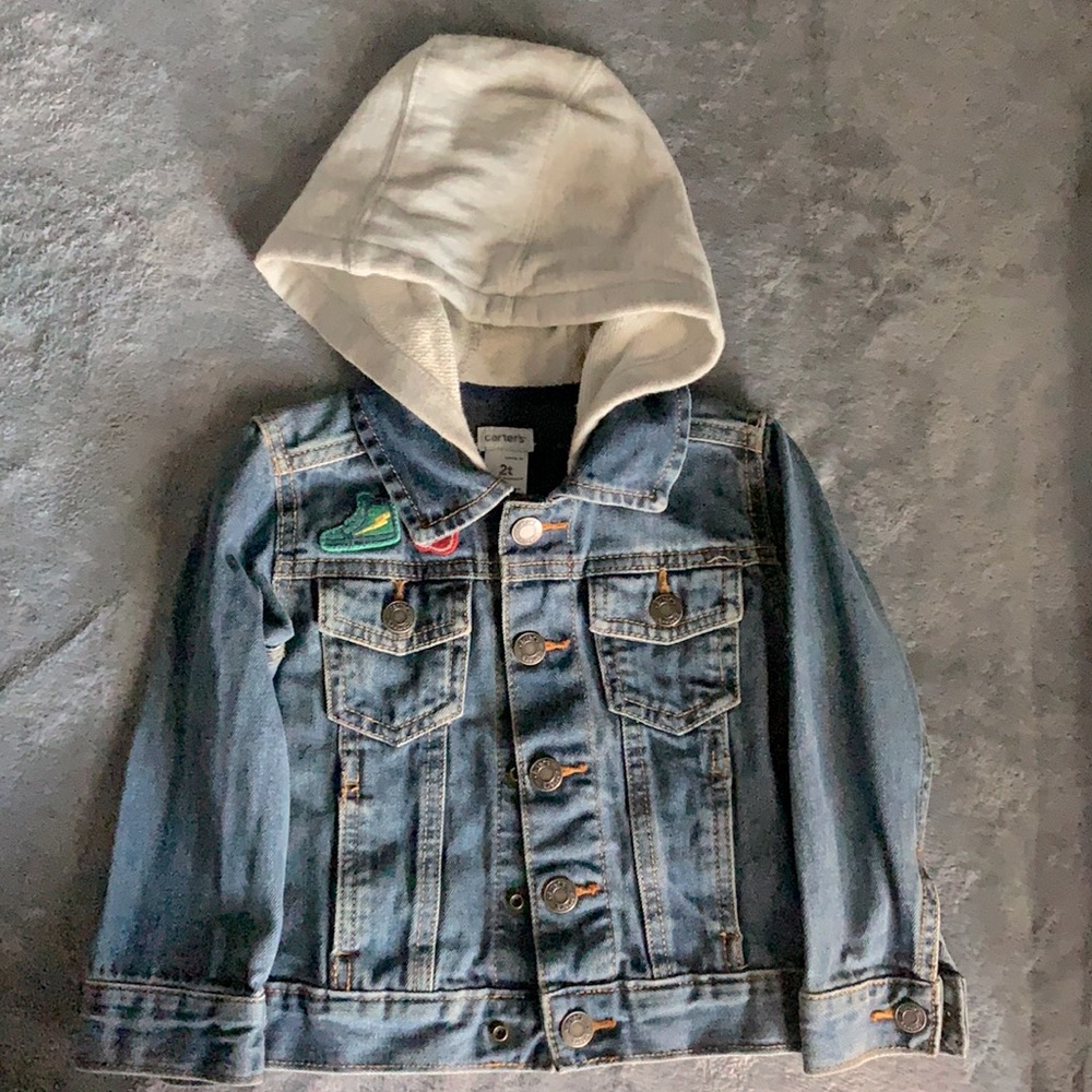 Boys Jean Jacket